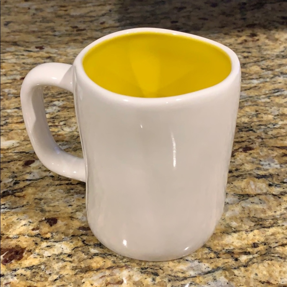 New Rae Dunn LIQUID PATIENCE Mug - Picture 4 of 5
